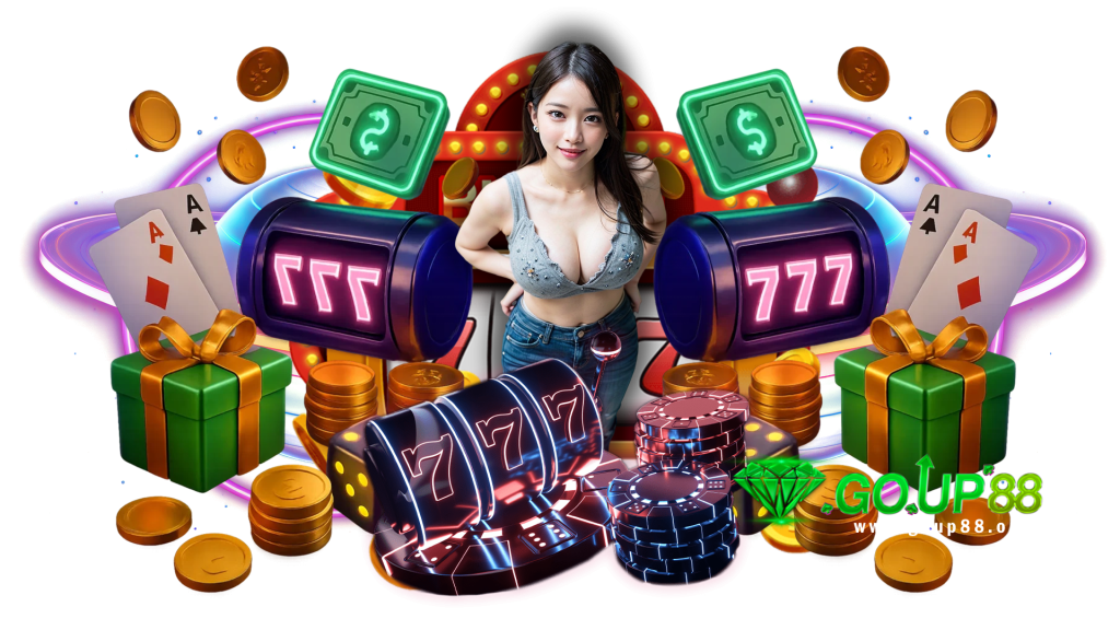 goup88 เปิดยูสเซอร์เล่นเกมพนันได้ง่ายๆ ได้ความบันเทิงจัดเต็ม